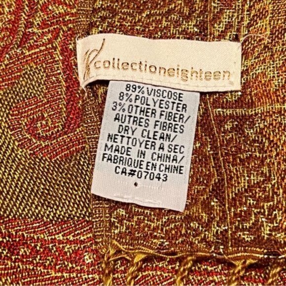 💥HOST PICK💥Beautiful Pashmina - Picture 6 of 9